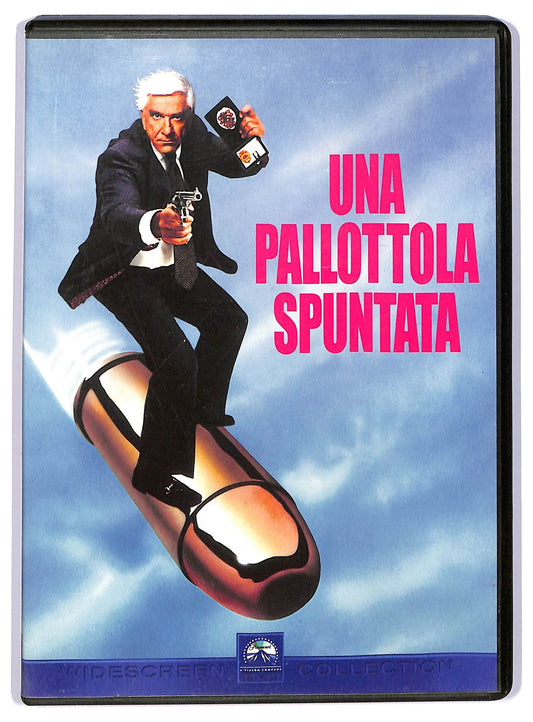 EBOND Una pallottola spuntata EDITORIALE DVD D736405