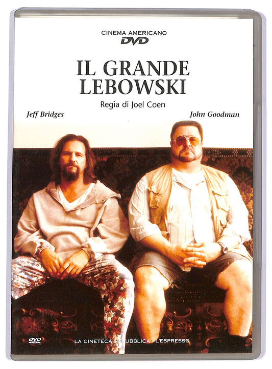 EBOND Il grande Lebowski  EDITORIALE DVD D736407
