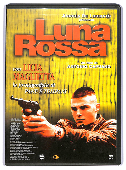 EBOND Luna rossa DVD D736418
