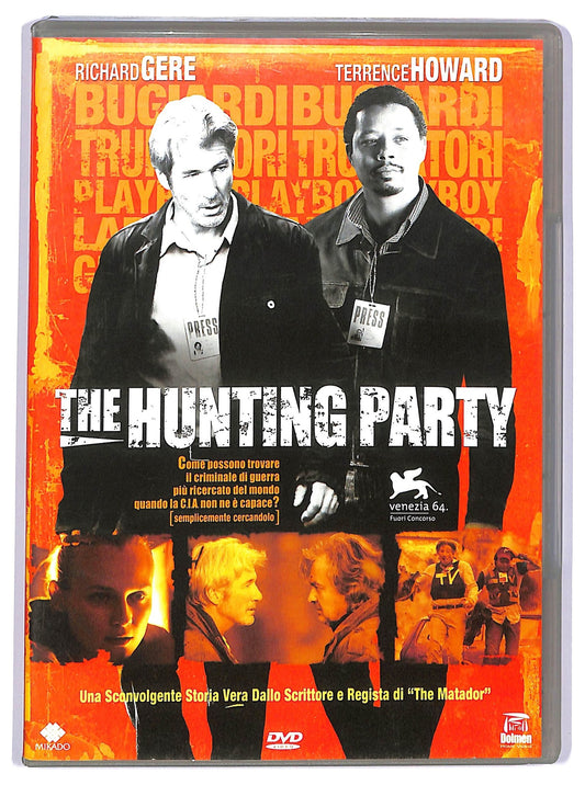 EBOND The Hunting Party DVD D736419