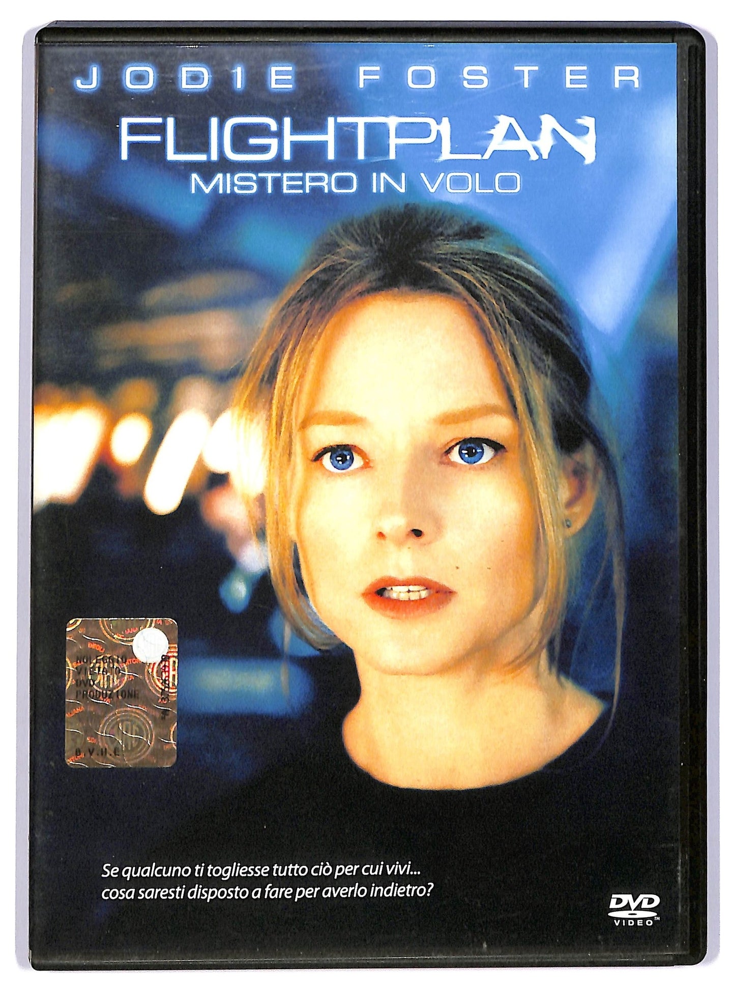 EBOND Flightplan - Mistero in volo  NOLEGGIO DVD D736422