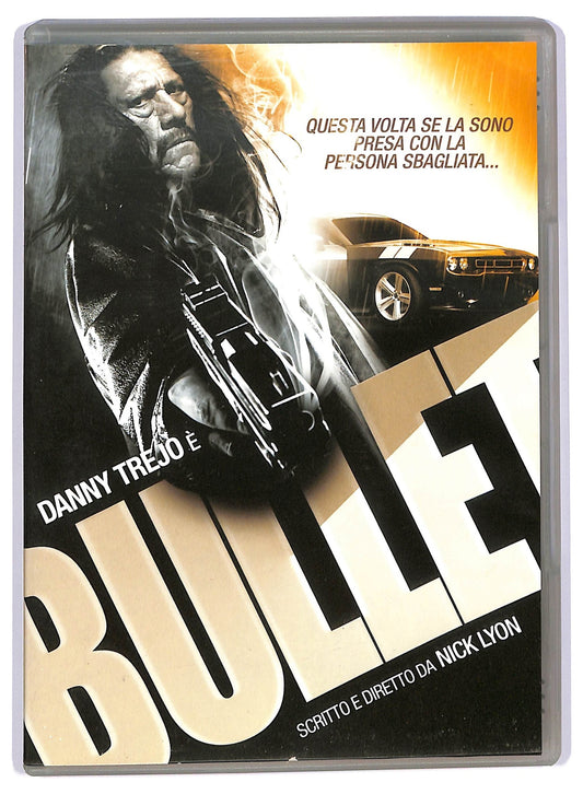EBOND Bullet DVD D736423