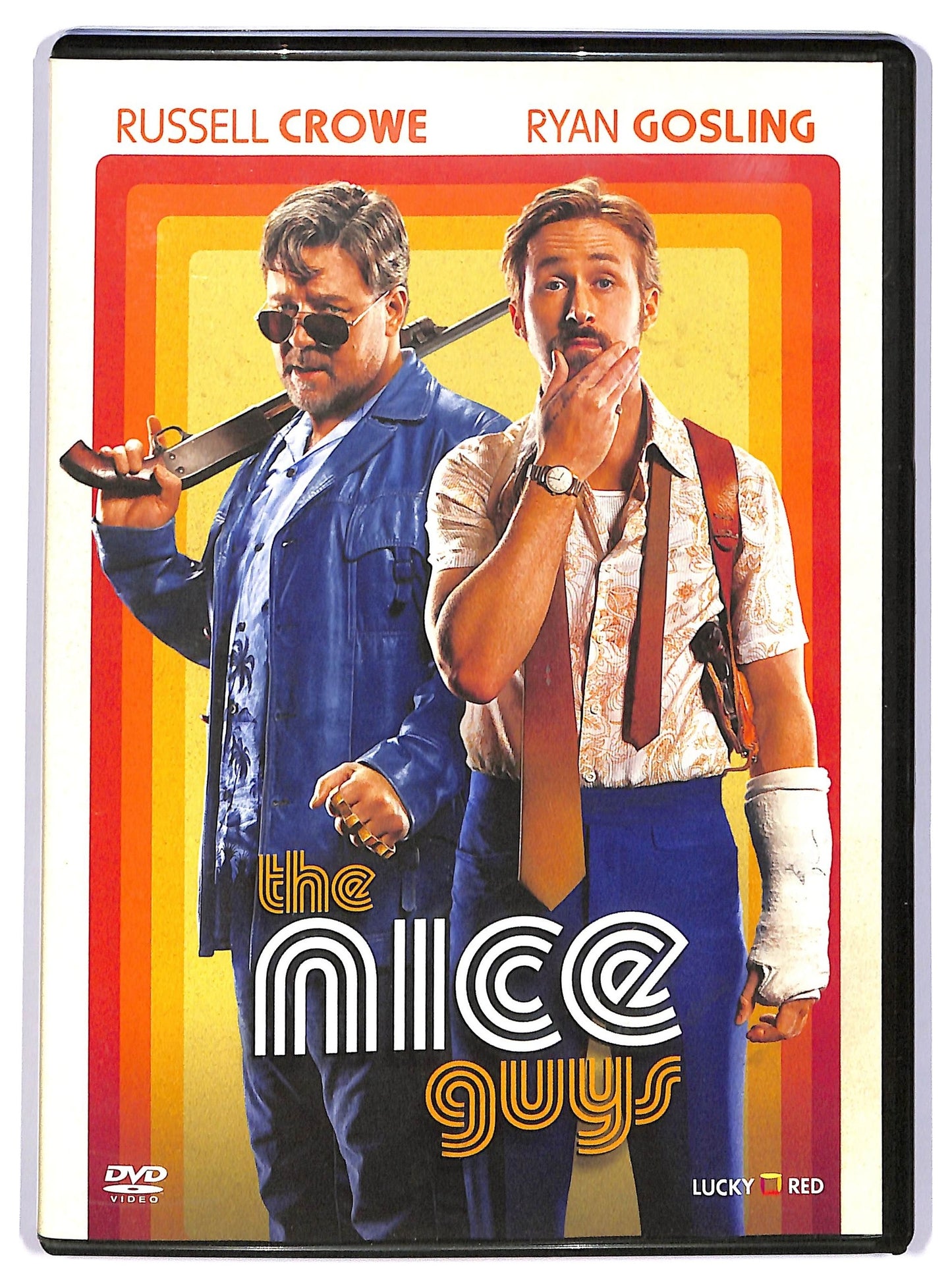 EBOND The Nice Guys DVD D736424