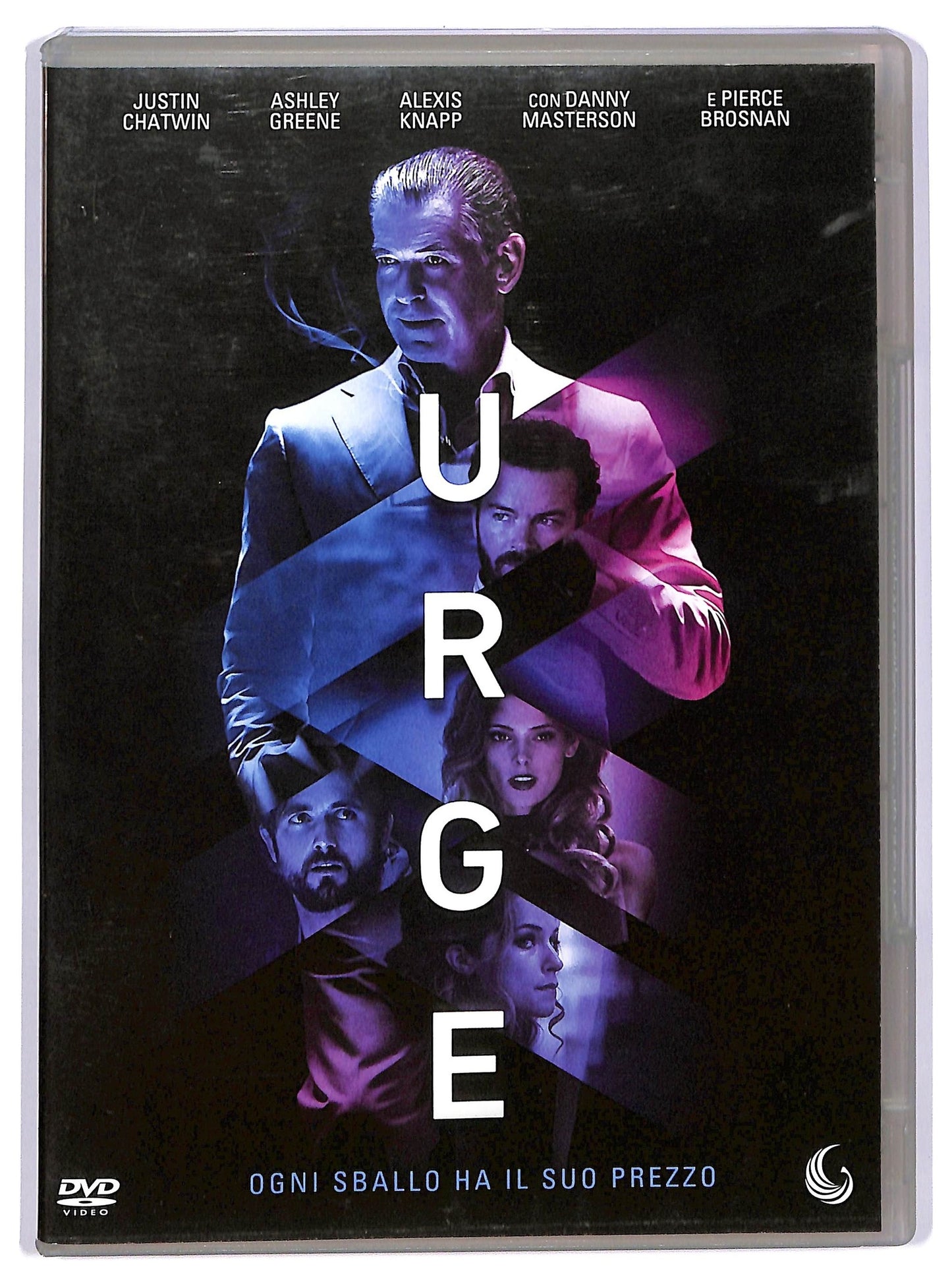 EBOND Urge DVD D736426