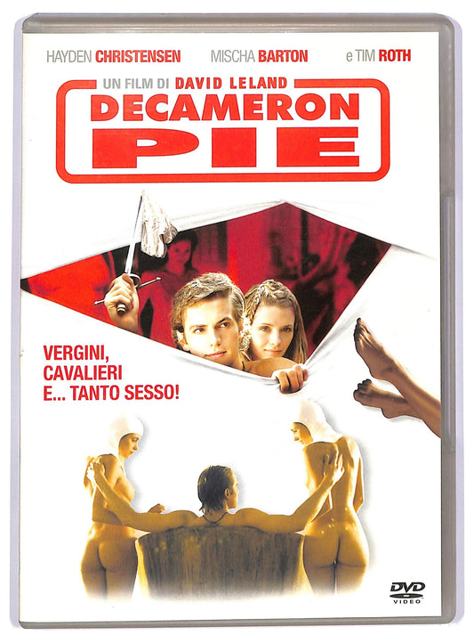EBOND Decameron Pie - NOLEGGIO DVD D736428