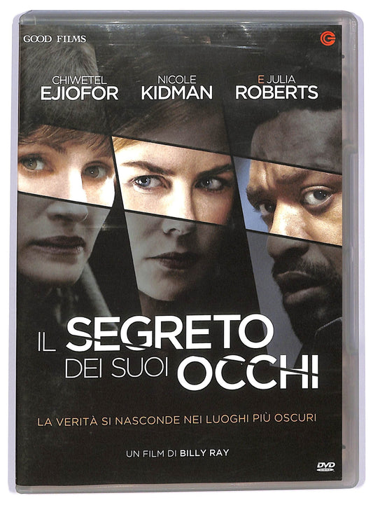 EBOND Il Segreto Dei Suoi Occhi DVD D736431