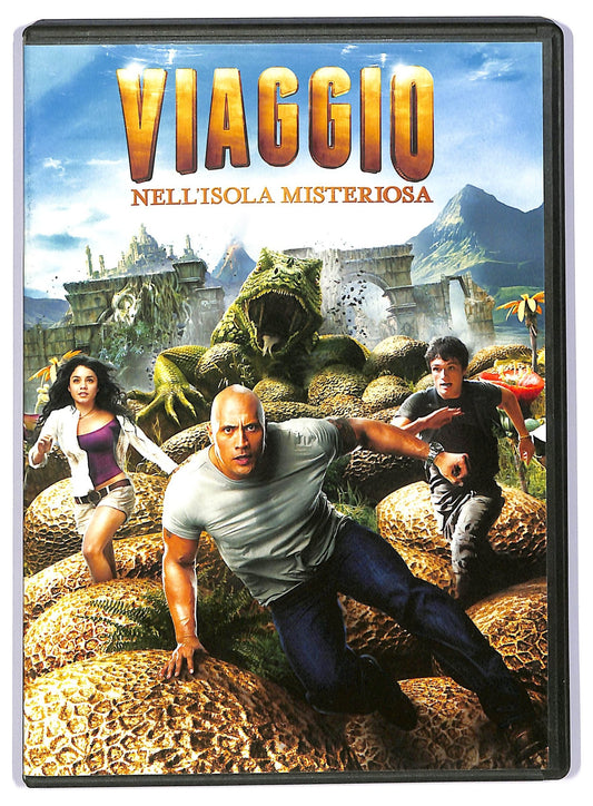 EBOND Viaggio nell'isola misteriosa NOLEGGIO DVD D736435