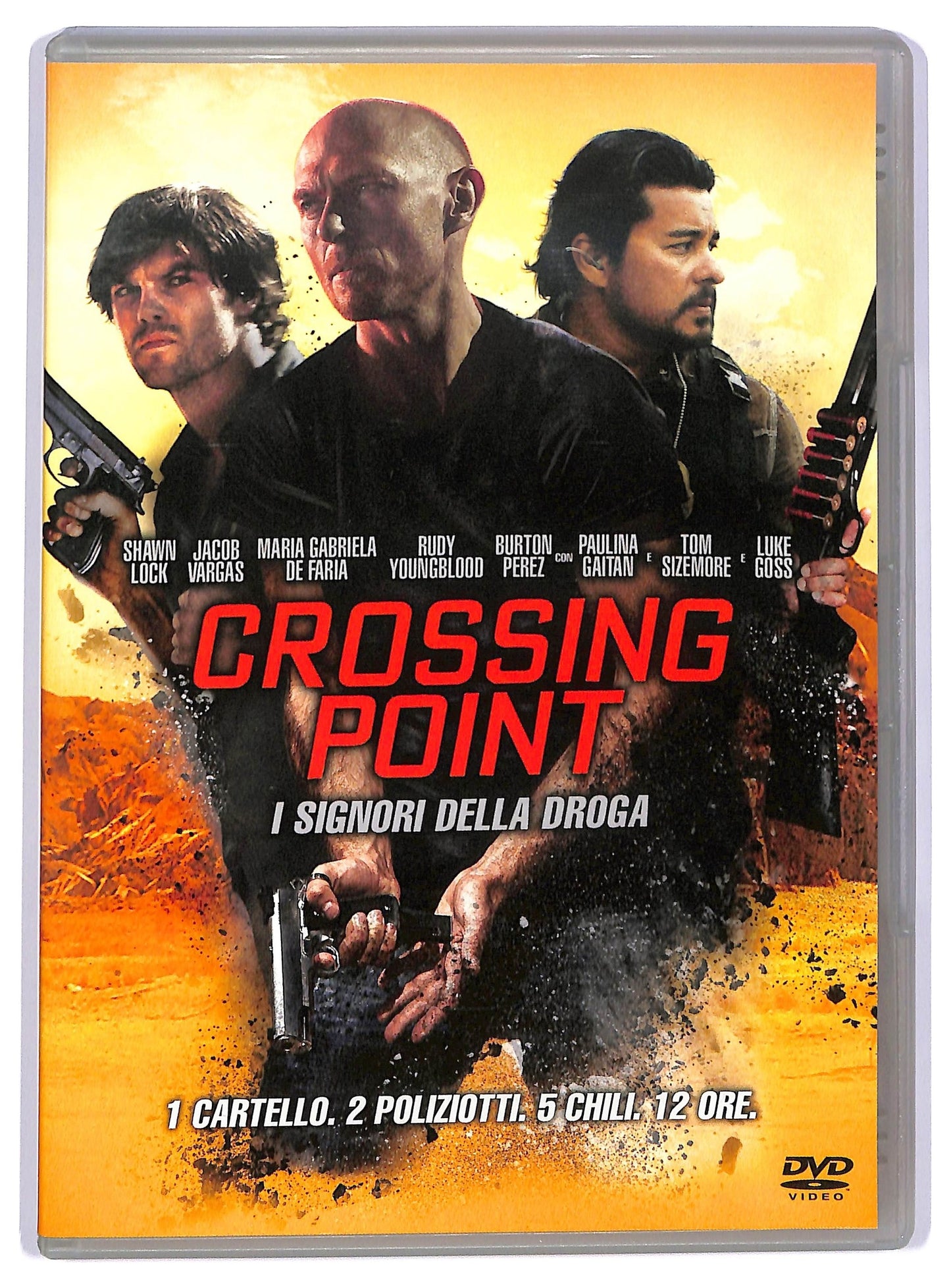 EBOND Crossing Point - I Signori della Droga Noleggio DVD D736436