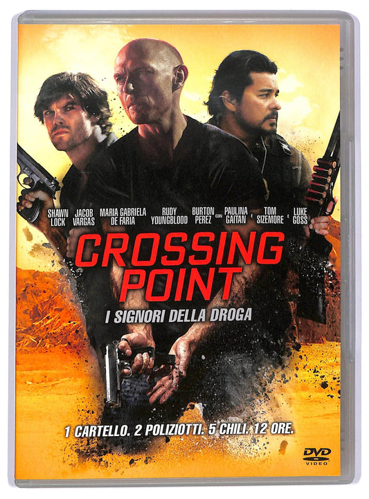 EBOND Crossing Point - I Signori della Droga Noleggio DVD D736436