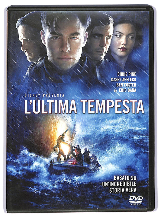 EBOND L'ultima tempesta The Finest Hours DVD D736439