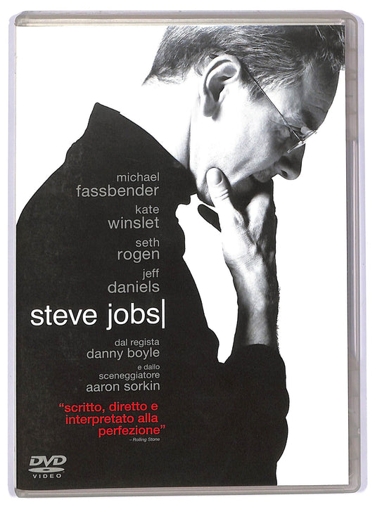 EBOND Steve Jobs (film)  Noleggio DVD D736446
