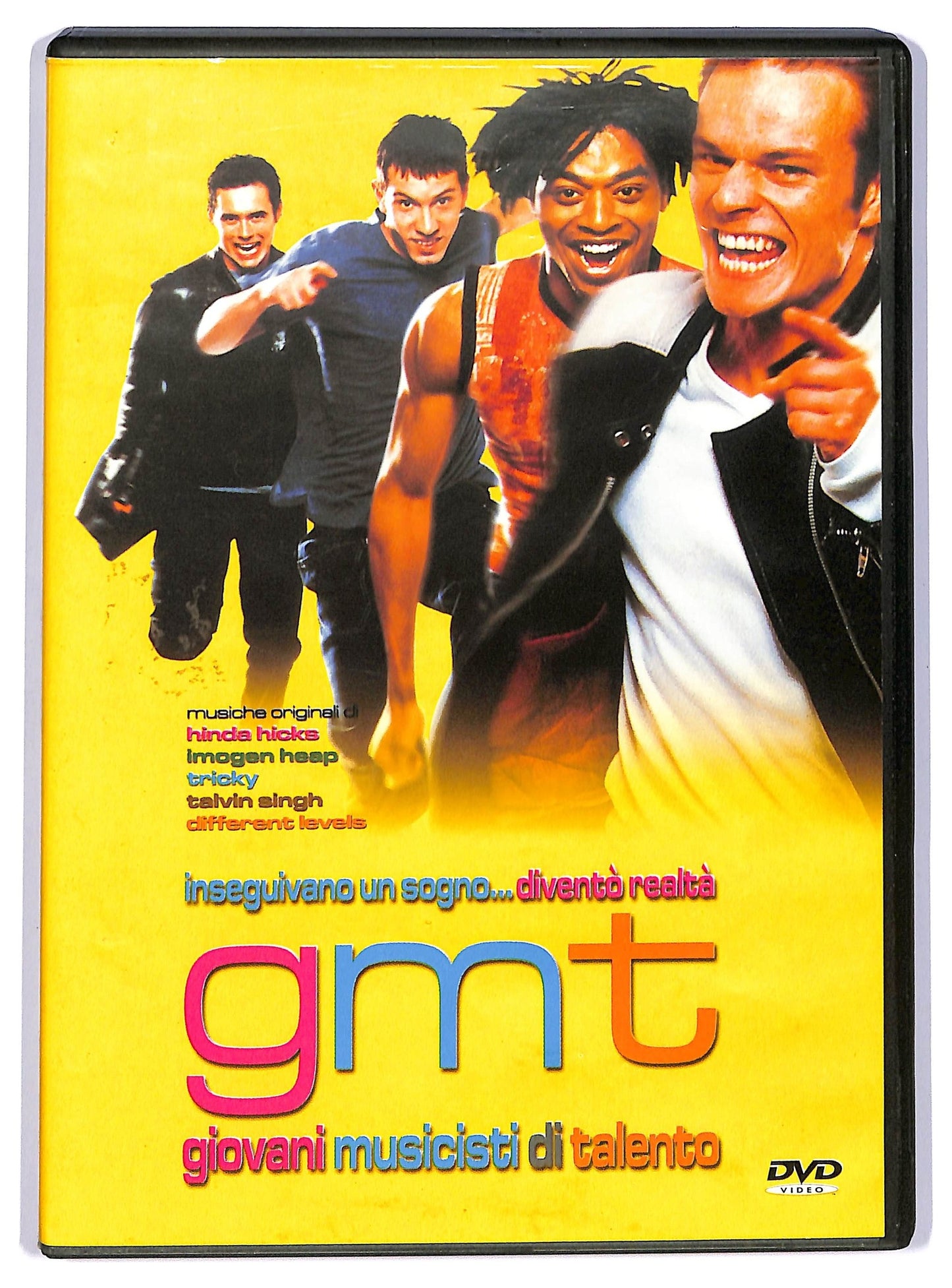 EBOND Gmt - Giovani Musicisti Di Talento DVD D736447