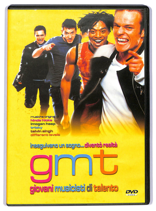 EBOND Gmt - Giovani Musicisti Di Talento DVD D736447