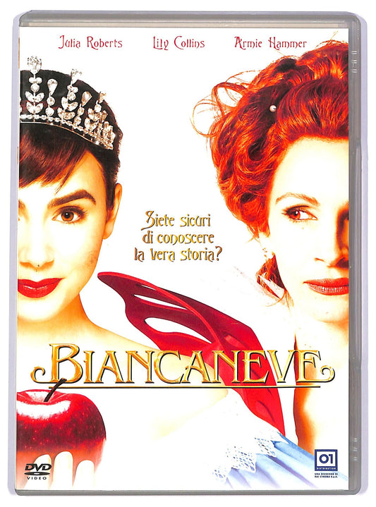 EBOND Biancaneve NOLEGGIO DVD D736452