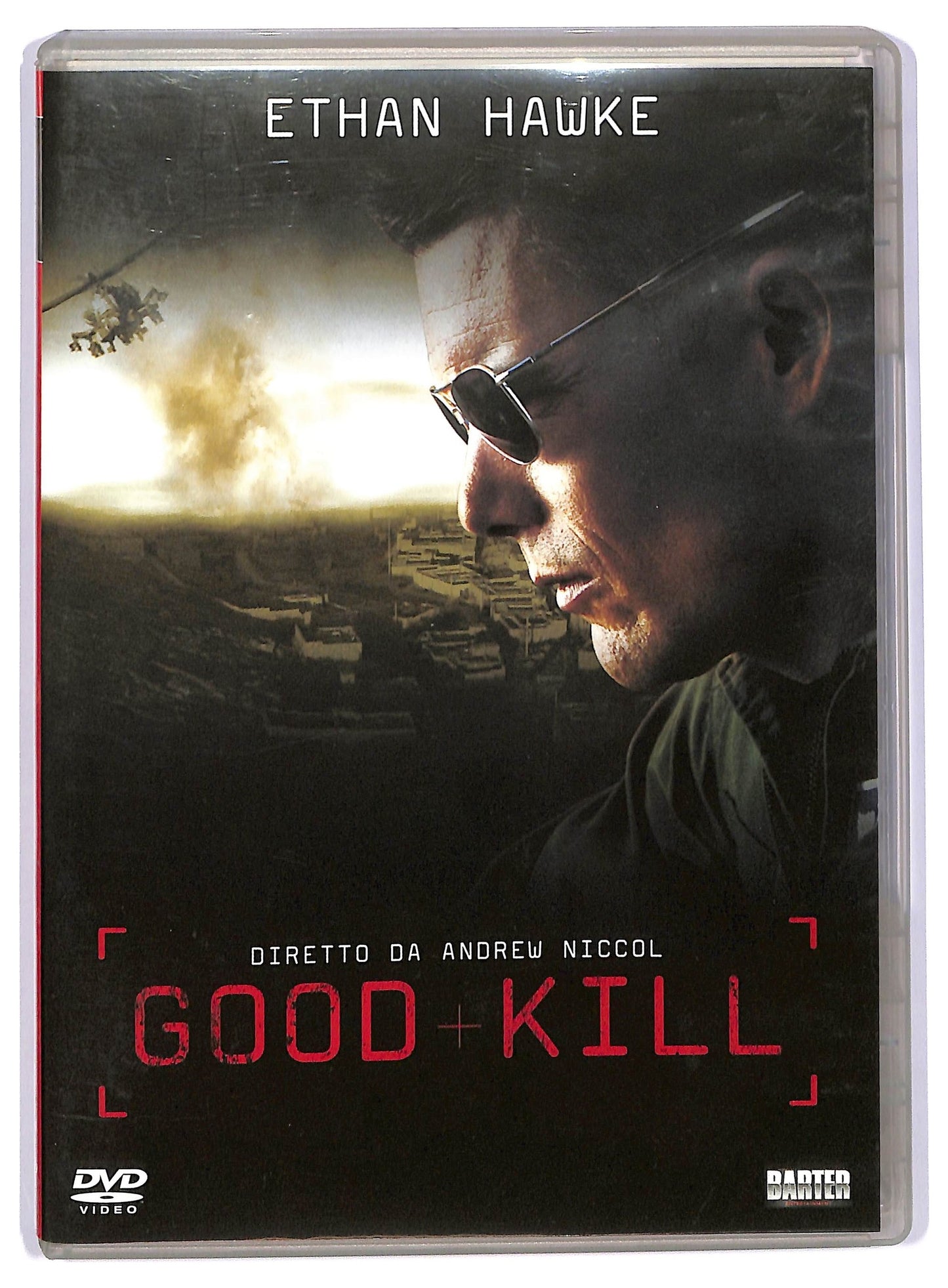 EBOND Good Kill Noleggio DVD D736453