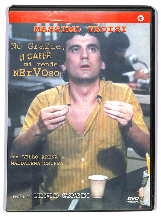 EBOND No grazie il caffe mi rende nervoso DVD D736456