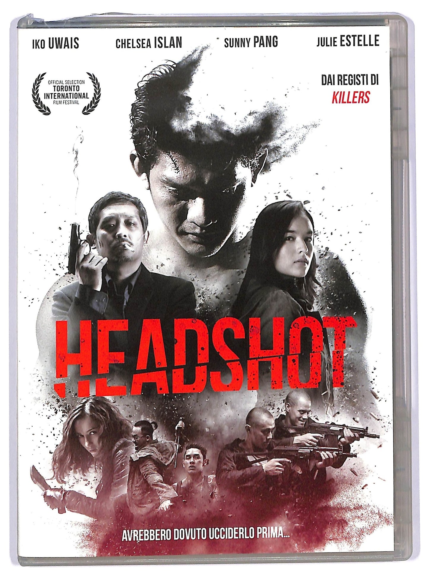 EBOND Headshot NOLEGGIO DVD D736457