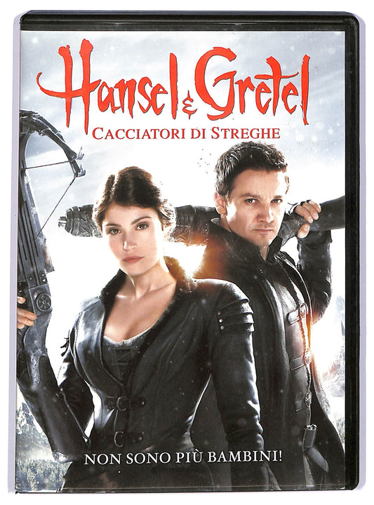 EBOND hansel e gretel - cacciatori di streghe  NOLEGGIO DVD D736458