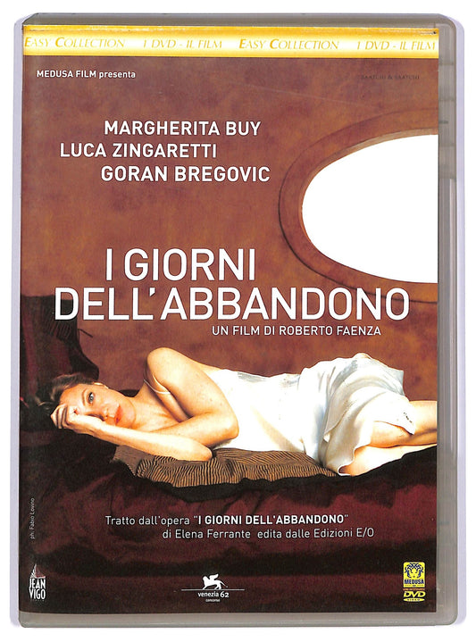 EBOND i giorni dell'abbandono Noleggio DVD D736462