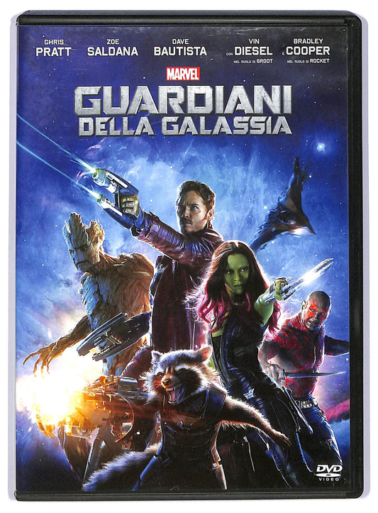 EBOND Guardiani della galassia NOLEGGIO DVD D736504
