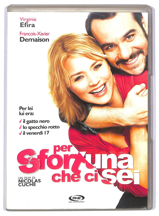 EBOND Per sfortuna che ci sei NOLEGGIO DVD D736508