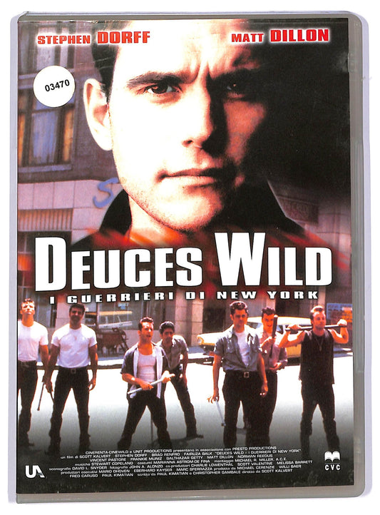 EBOND Deuces Wild NOLEGGIO DVD D736514