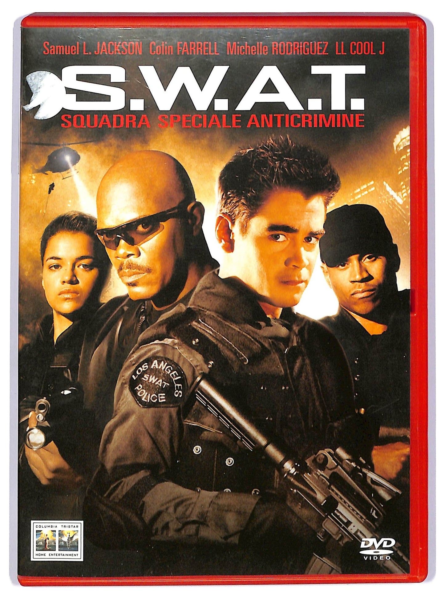 EBOND S.W.A.T. - Squadra speciale anticrimine NOLEGGIO DVD D736518