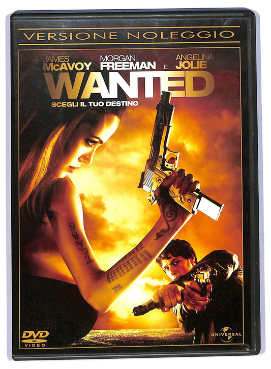 EBOND wanted  NOLEGGIO DVD D736525