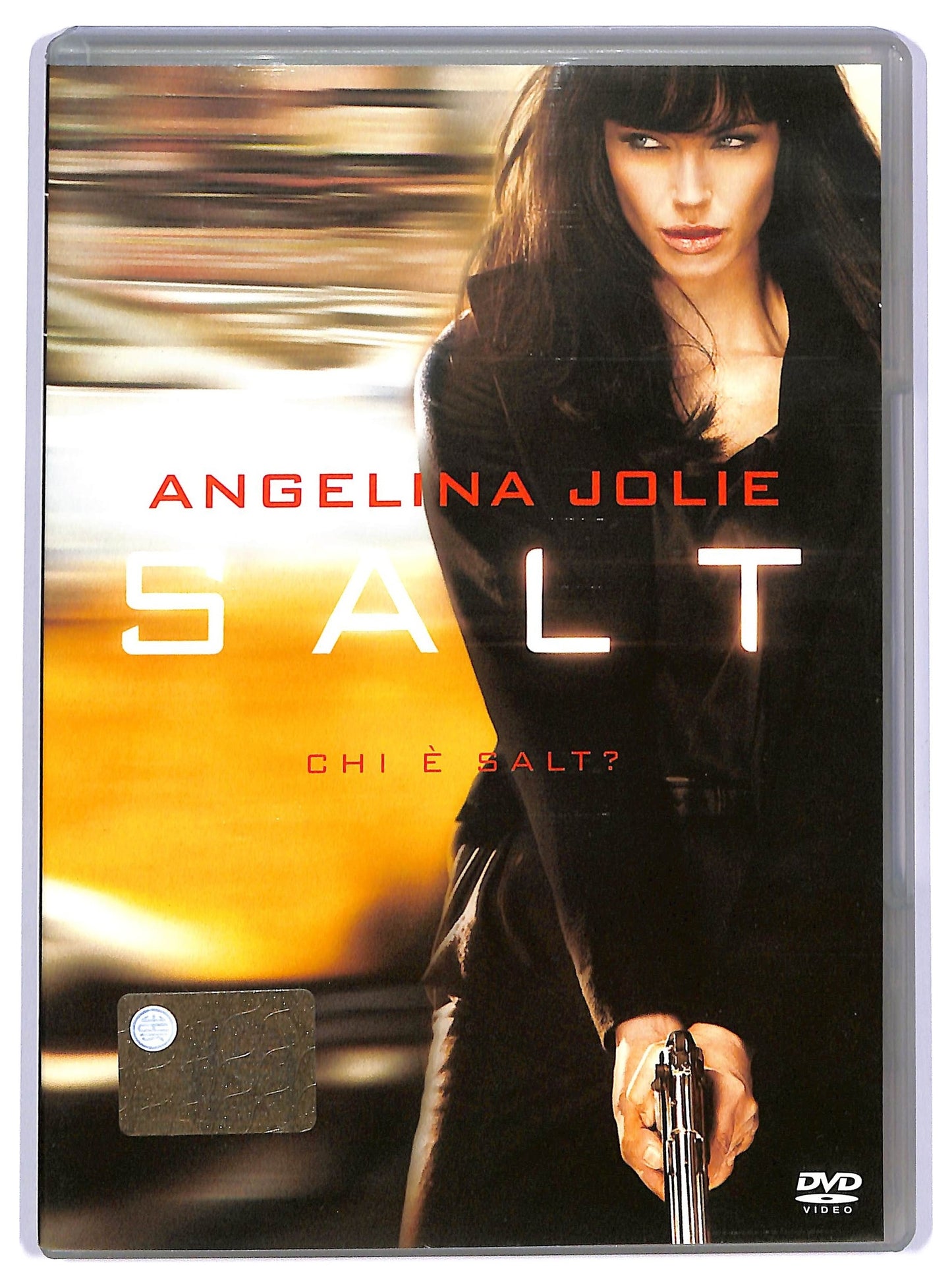 EBOND Salt  EDITORIALE DVD D736529