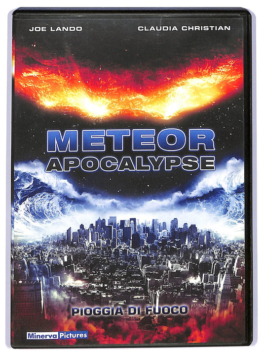 EBOND Meteor apocalypse - pioggia di fuoco DVD D736530