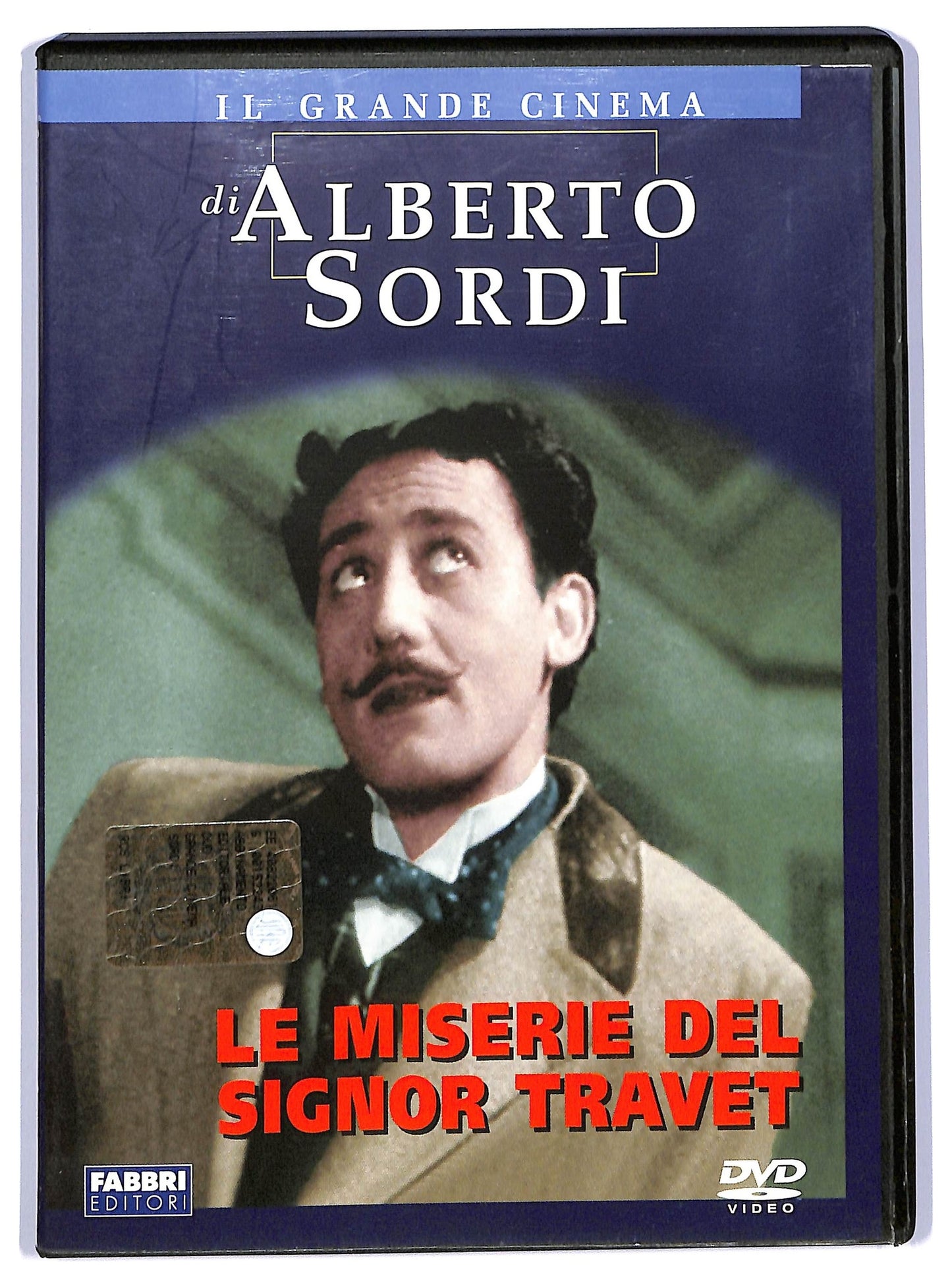 EBOND Le Miserie Del Signor Travet DVD  Editoriale D736542