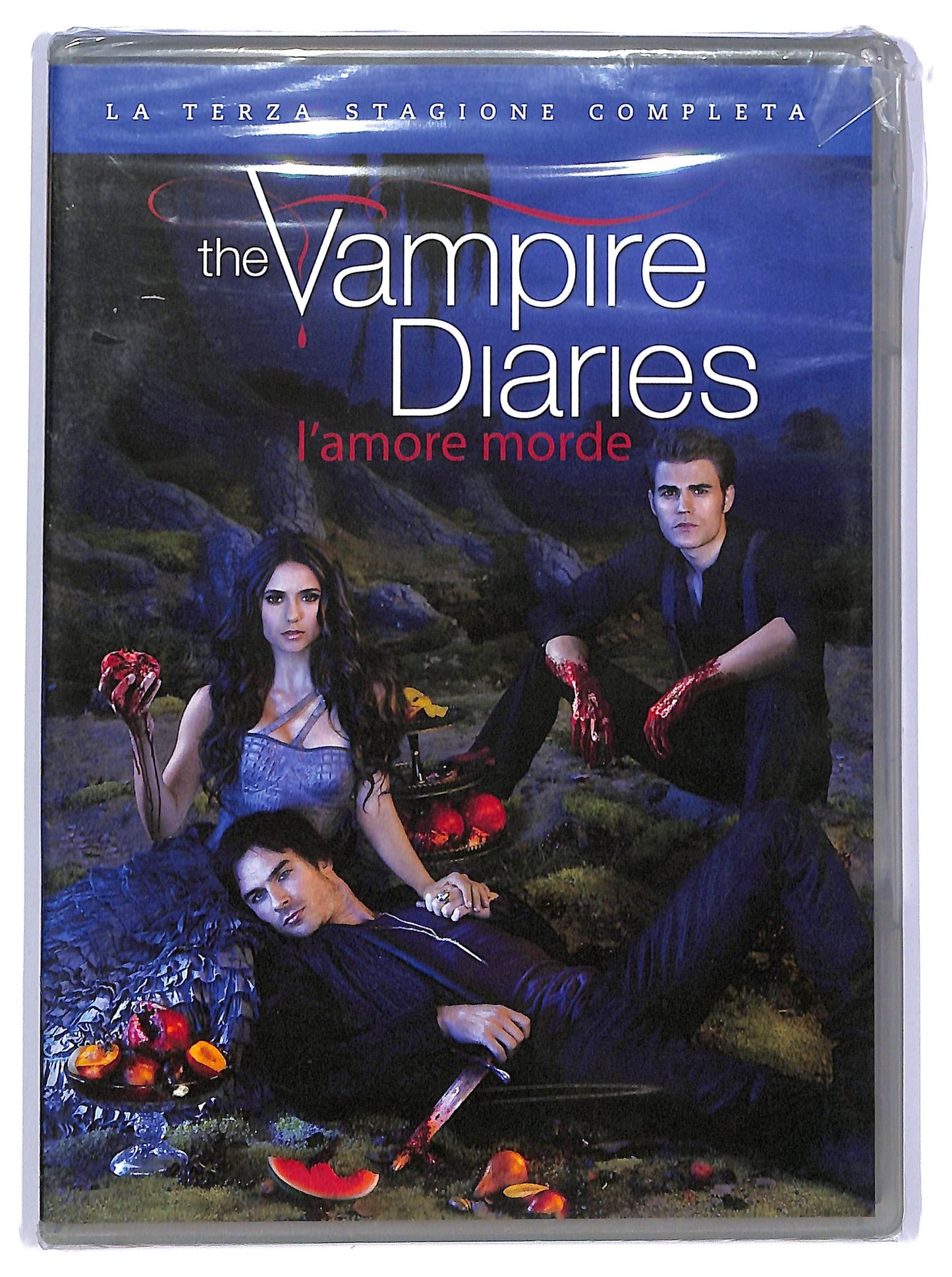 EBOND Vampire Diaries Stagione 3 DVD D736546