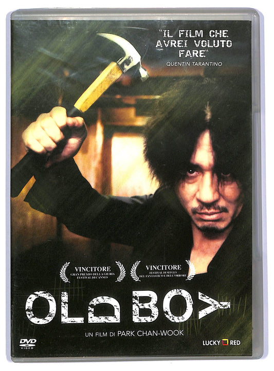 EBOND old boy  NOLEGGIO DVD D736556