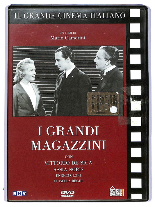EBOND I grandi magazzini EDITORIALE  DVD D736610