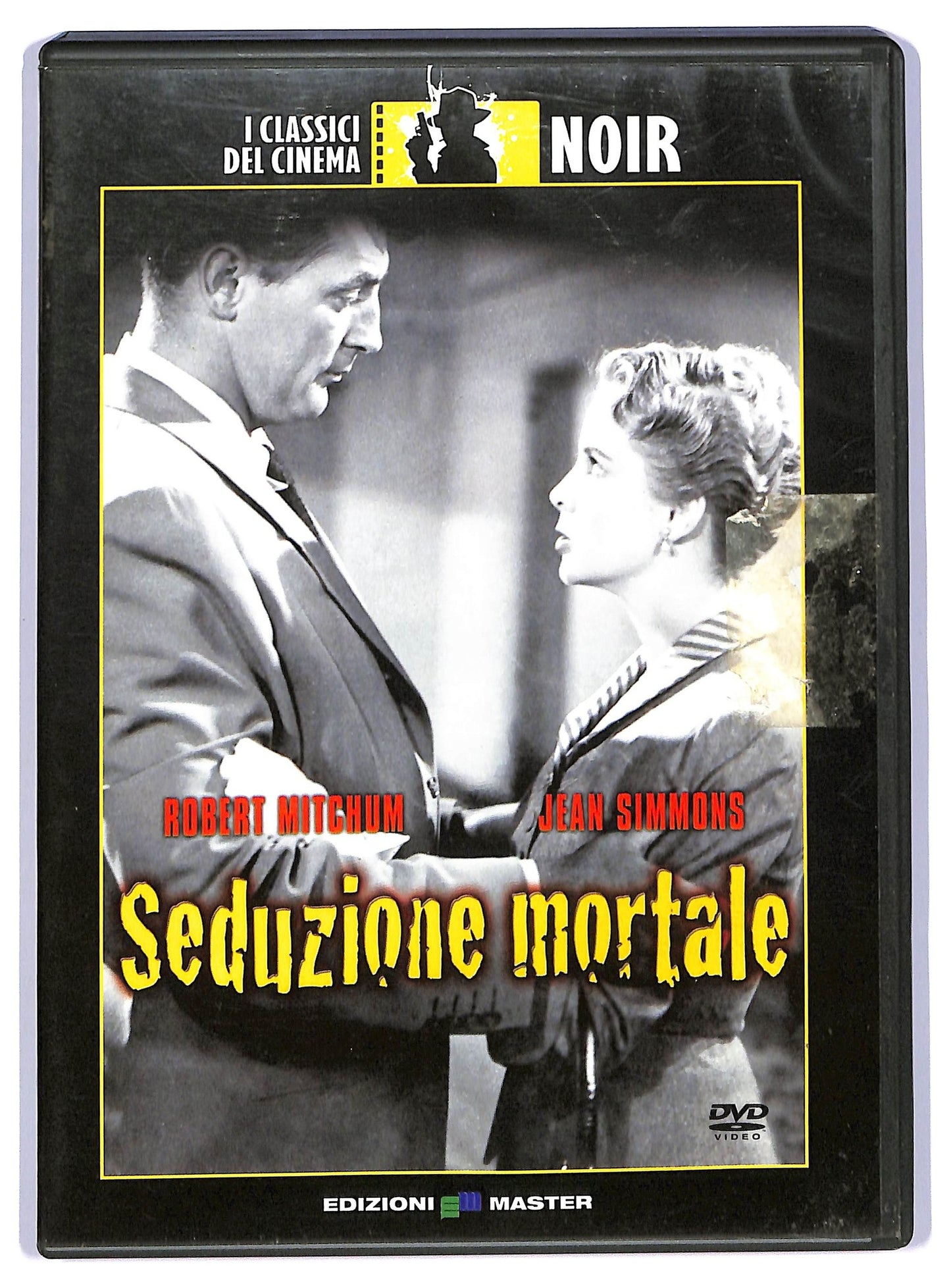 EBOND Seduzione mortale  EDITORIALE DVD D736619
