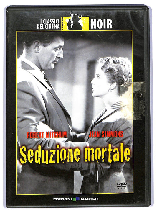 EBOND Seduzione mortale  EDITORIALE DVD D736619