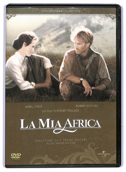 EBOND La mia Africa DVD D736634