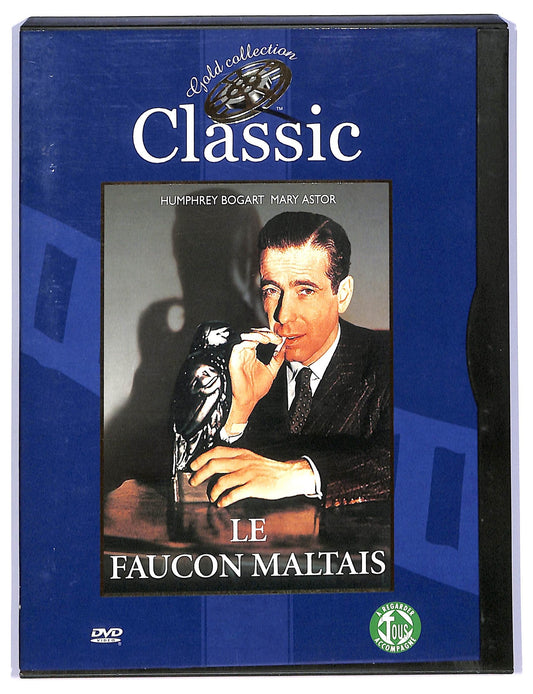 EBOND Le faucon maltais DVD D736643