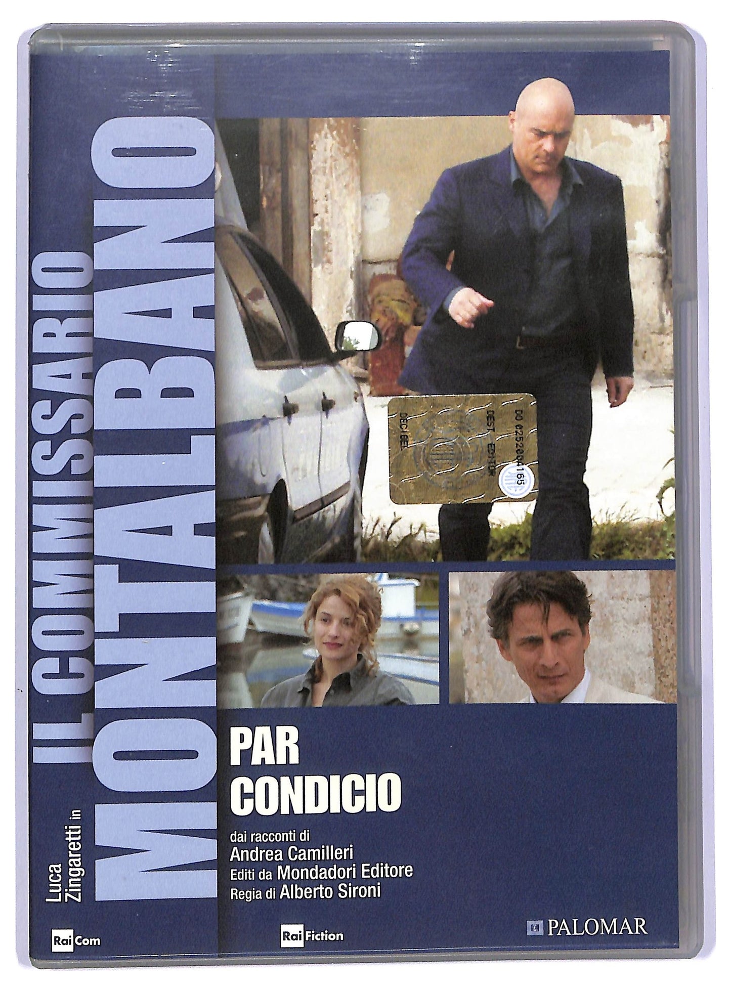 EBOND Montalbano - Par condicio EDITORIALE DVD D736645