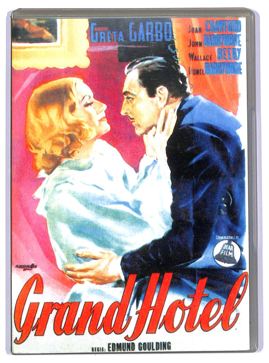EBOND Grand Hotel DVD D736646
