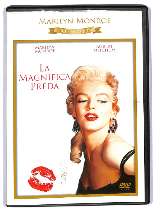 EBOND La magnifica preda EDITORIALE DVD D736651