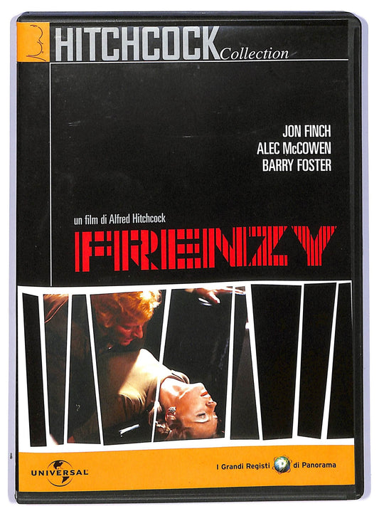 EBOND Frenzy DVD D736655