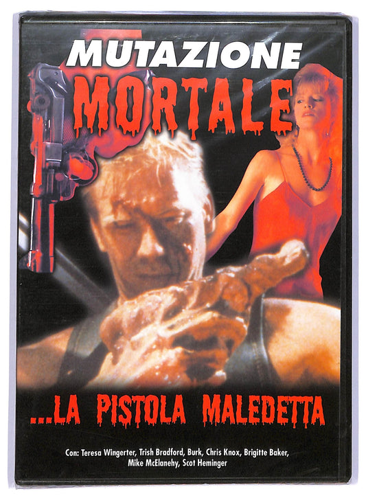 EBOND Mutazione mortale La pistola maledetta DVD D736702