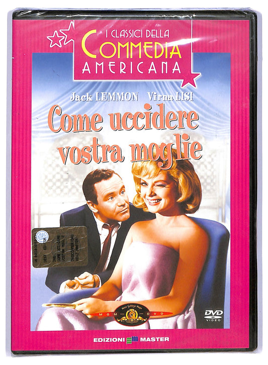 EBOND Come uccidere vostra moglie Volume 2 EDITORIALE  DVD D736705