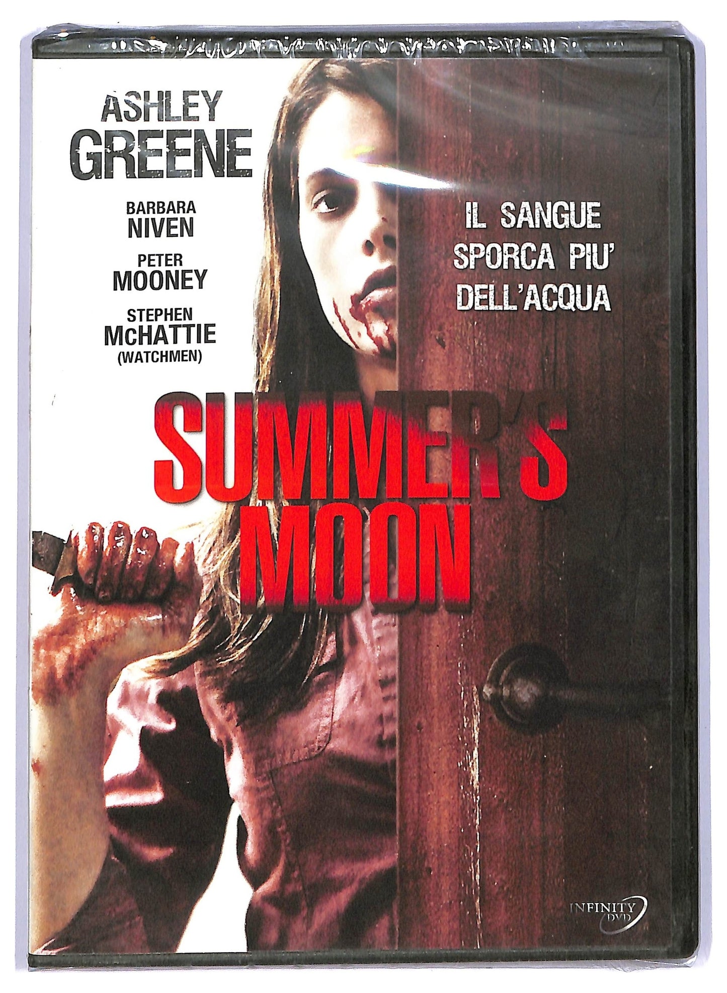 EBOND Summer's Moon  DVD NOLEGGIO D736708