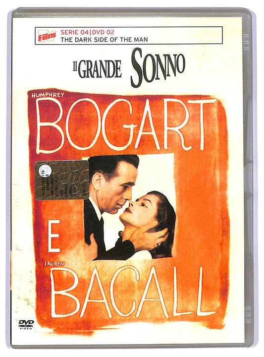 EBOND Il grande sonno   EDITORIALE  DVD D736712