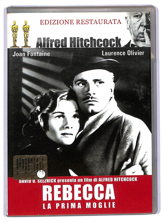 EBOND Rebecca - La prima moglie  EDITORIALE DVD D736716