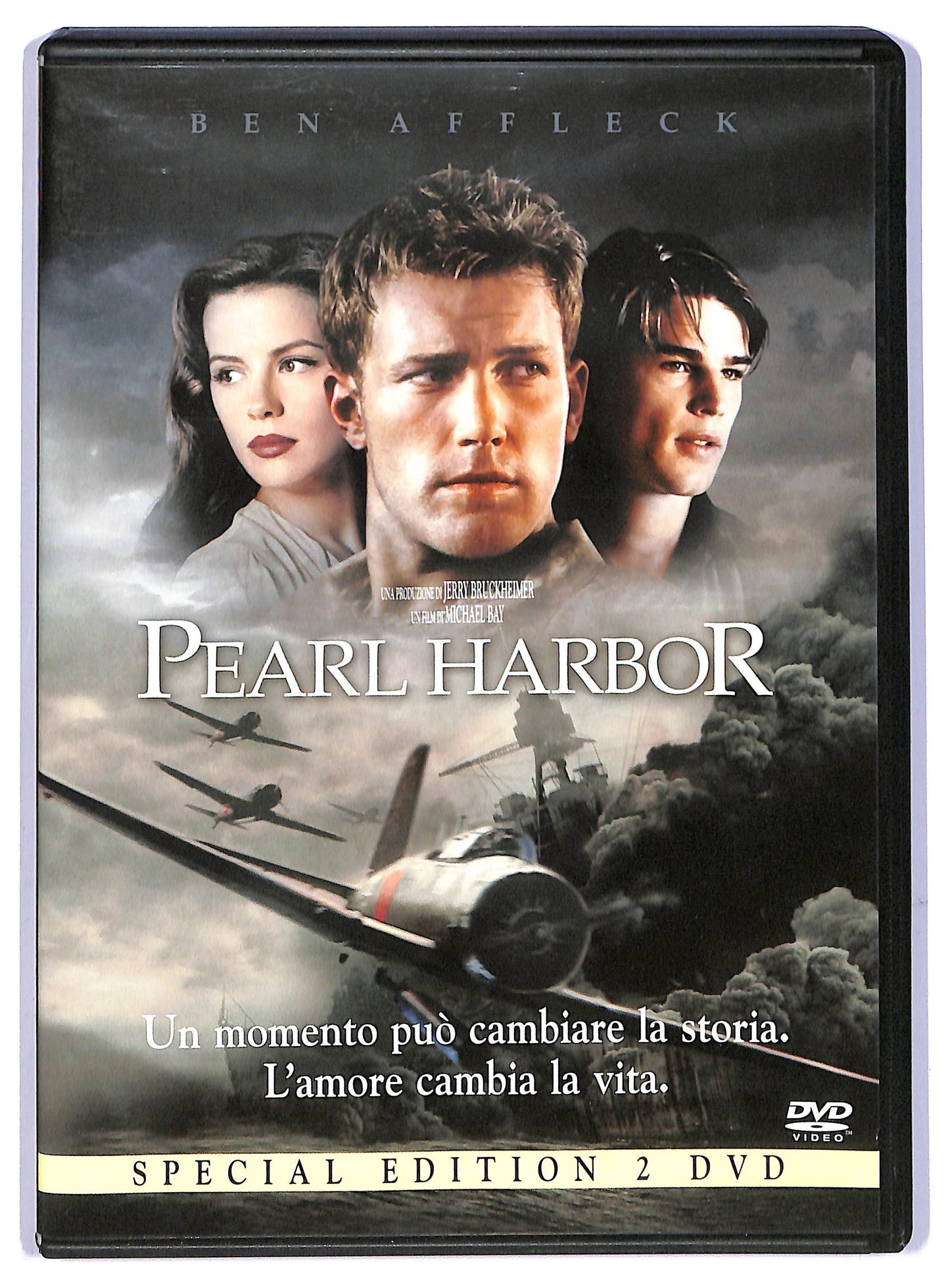 EBOND Pearl Harbor DVD D736727