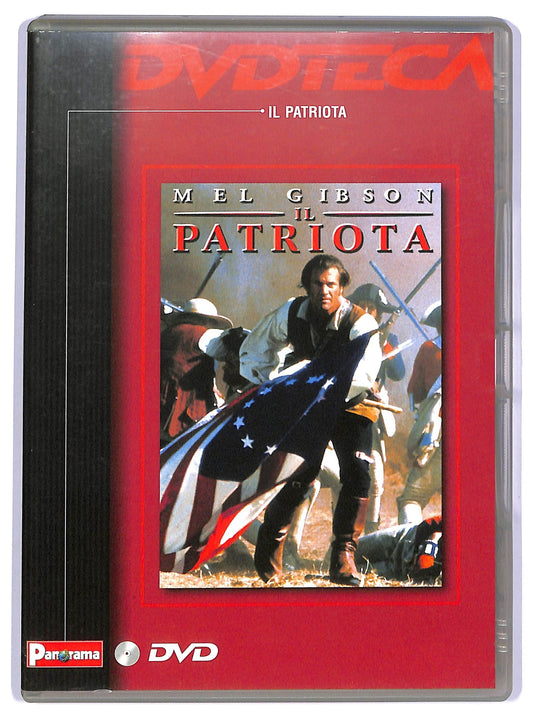 EBOND Il patriota DVD EDITORIALE D736749