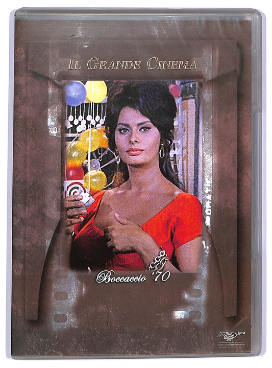 EBOND Boccaccio '70 Slipcase DVD SLIM D736752